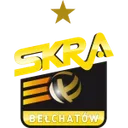 โลโก้ทีม Skra Bełchatów